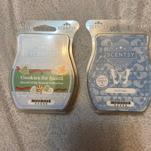 Winter themed Scentsy Bars